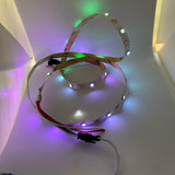 USB RGB LED 50cm Strip with controller