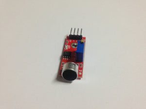 Sound Sensor Module, Arduino Compatible