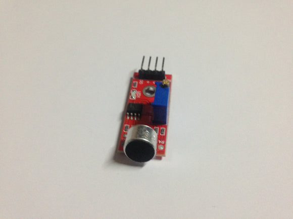Sound Sensor Module, Arduino Compatible